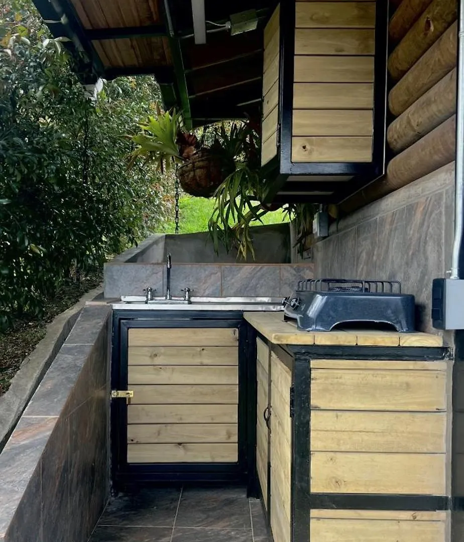 Future Cabin Medellin 0*,